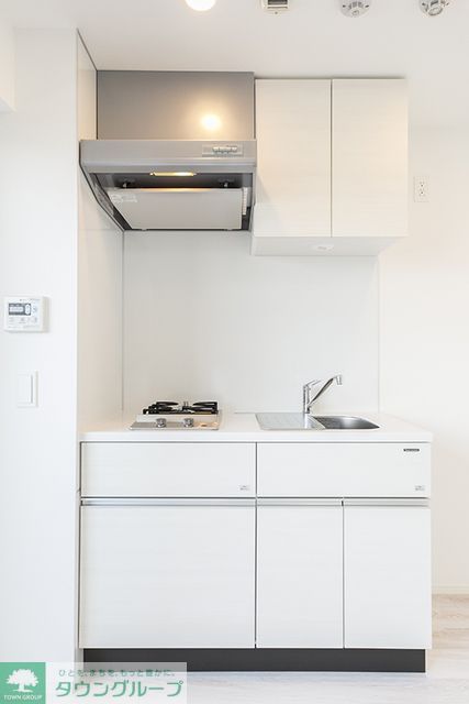 キッチン　※写真は同タイプ住戸です。