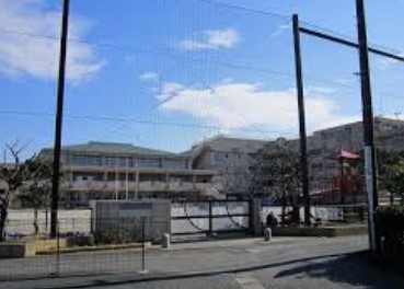 小学校　川崎市立中野島小学校（小学校）まで4800m