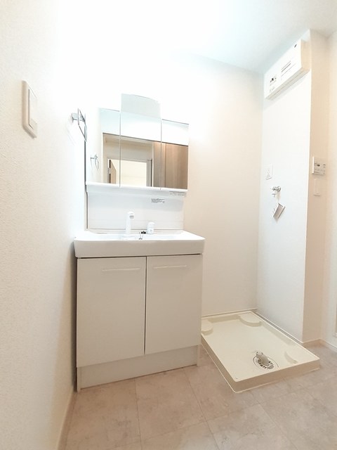 洗面設備　洗面所