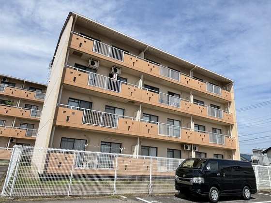 建物外観　建物外観