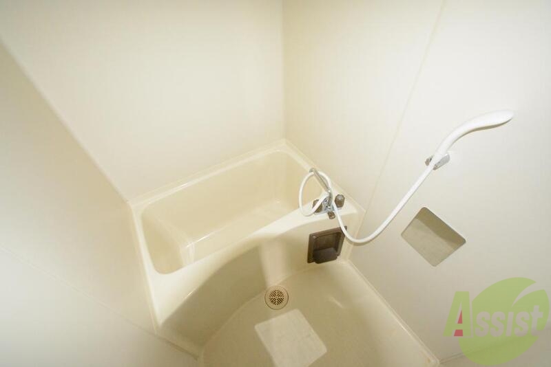 バス・シャワールーム　一日の疲れを癒やしましょう。