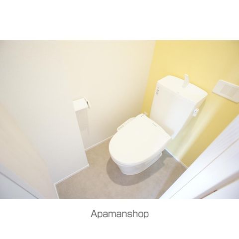チェリー アベニューのトイレ写真