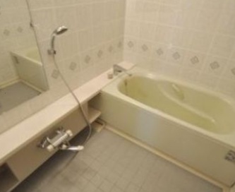 バス・シャワールーム　別住戸参考写真