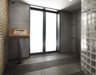 エントランス　別住戸参考写真