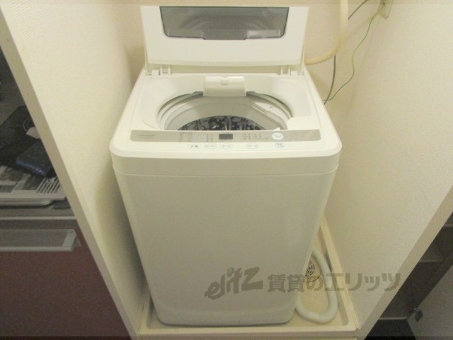 その他部屋・スペース　洗濯機置場