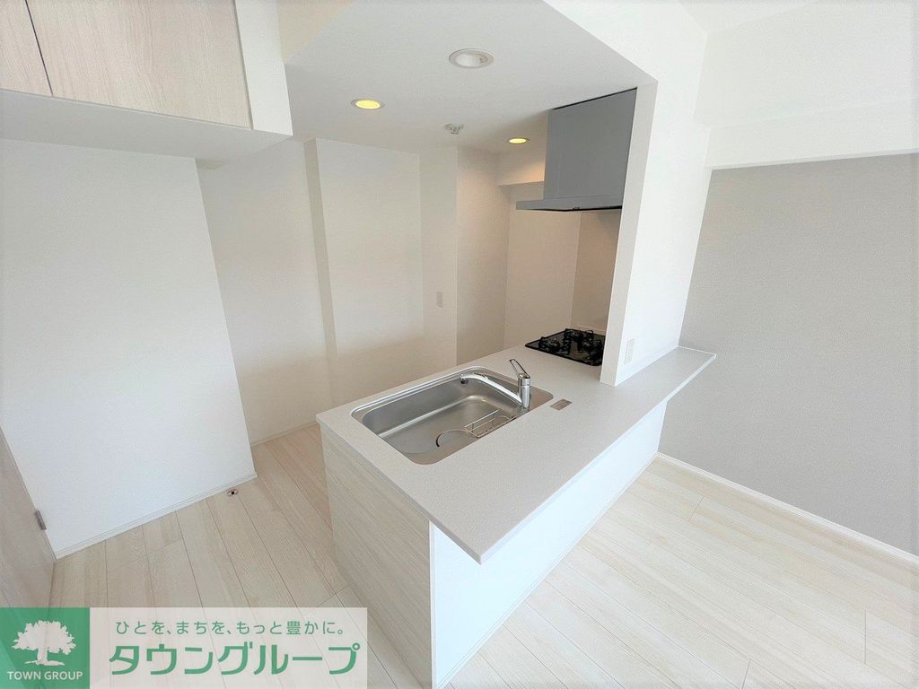 キッチン　キッチン