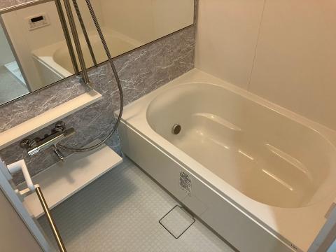 バス・シャワールーム　バス