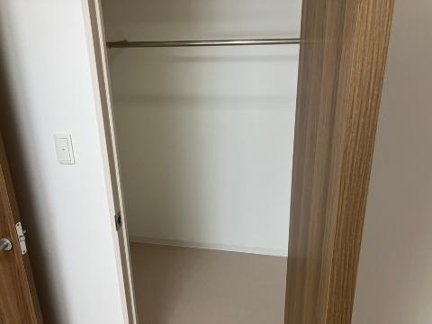 収納　クローゼット