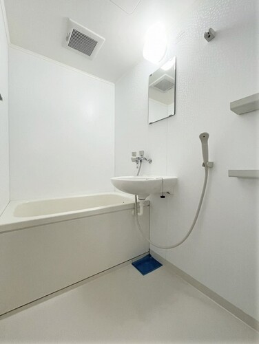 バス・シャワールーム　浴室　※前回募集時2023年1月撮影