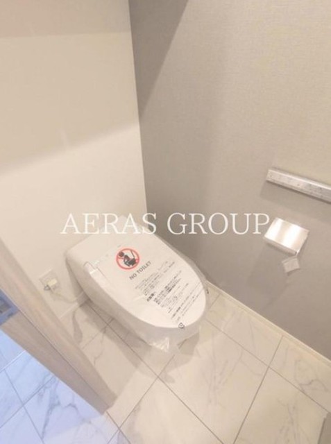 トイレ　※同間取り参考写真