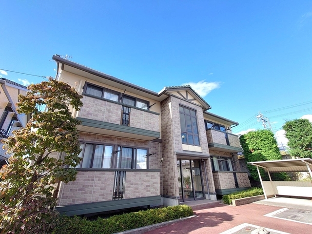 建物外観　建物外観