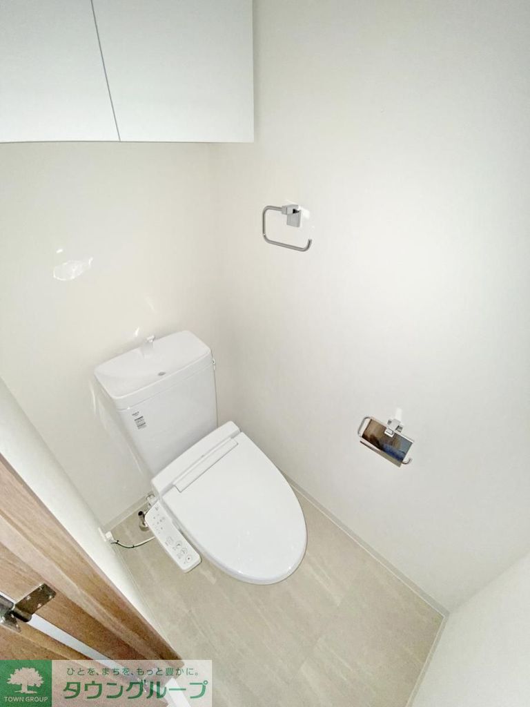 トイレ　★お部屋探しはタウンハウジング稲田堤店まで★