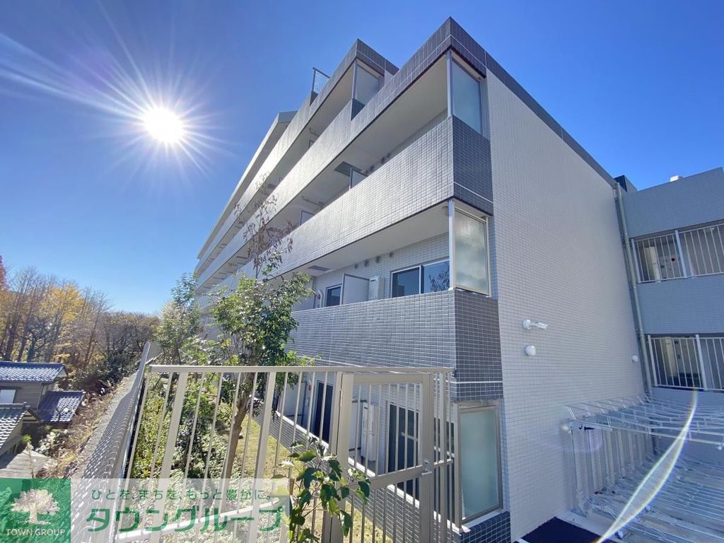 建物外観　★お部屋探しはタウンハウジング稲田堤店まで★