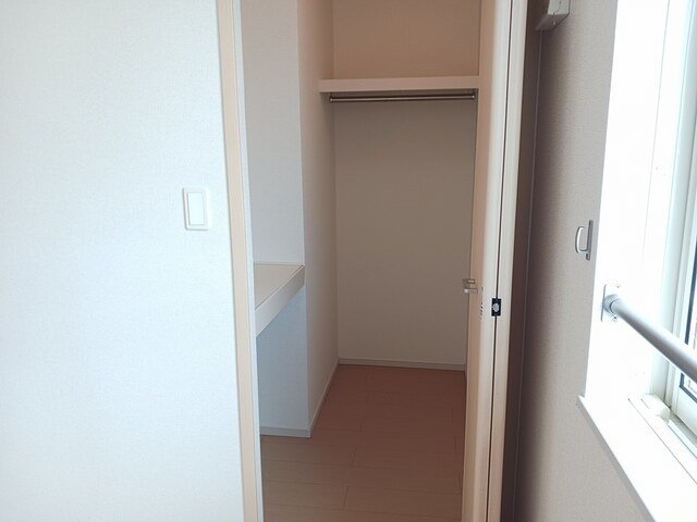 収納　こまごまとしたものを収納できそうですね