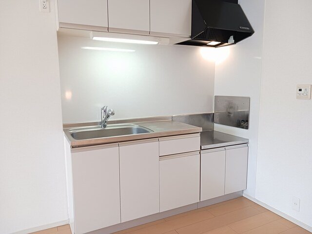 キッチン　キッチンです