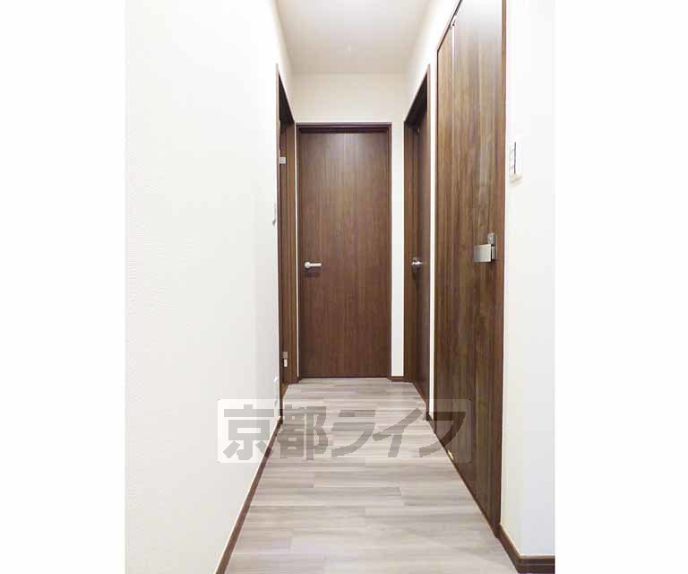 その他部屋・スペース　段差がないバリアフリーです。