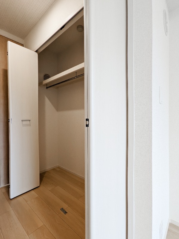 収納　図面と現状に相違がある場合には現状を優先