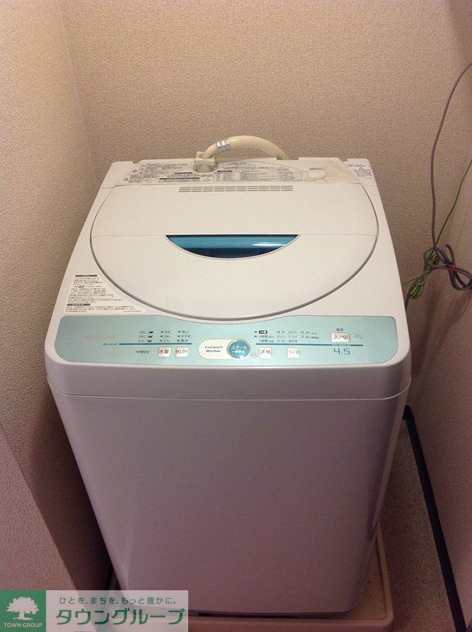 その他　洗濯機