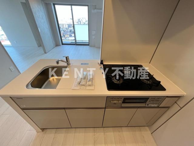 キッチン　キッチンです