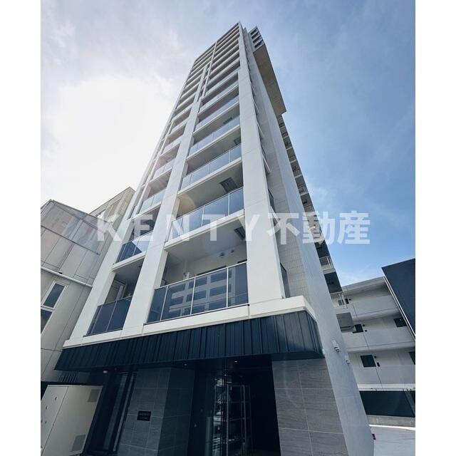 建物外観　外観もきれいです