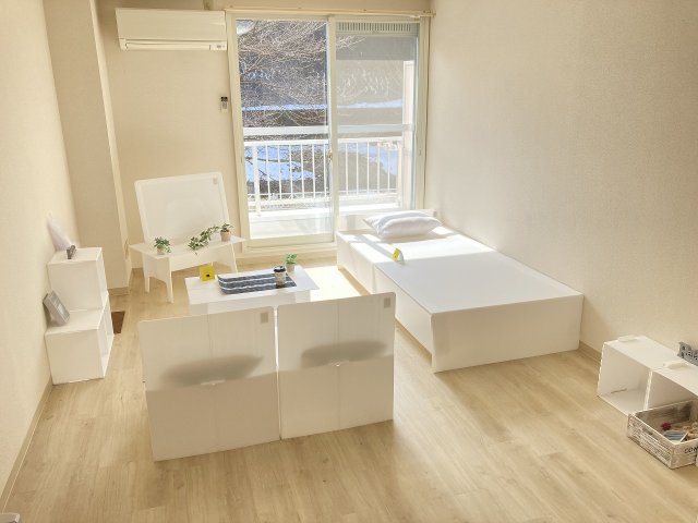 その他部屋・スペース　家具設置イメージ