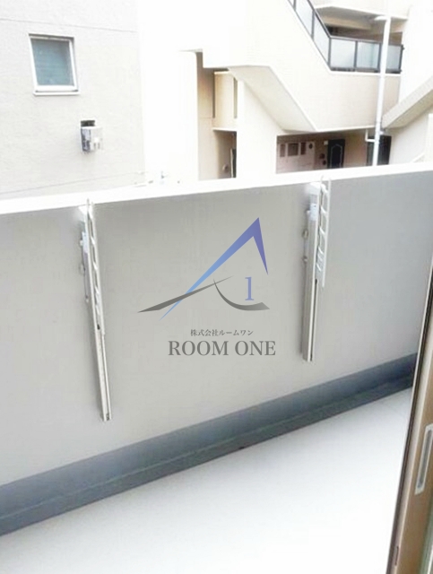 バルコニー　バルコニーです。