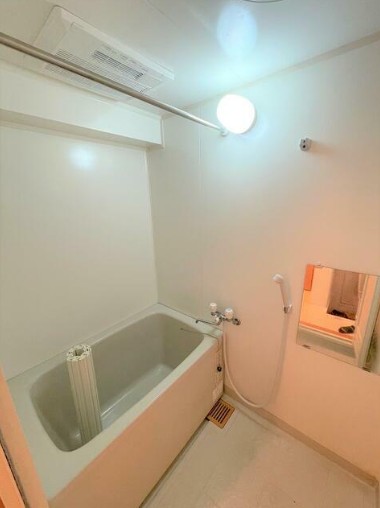 バス・シャワールーム　他部屋参考写真