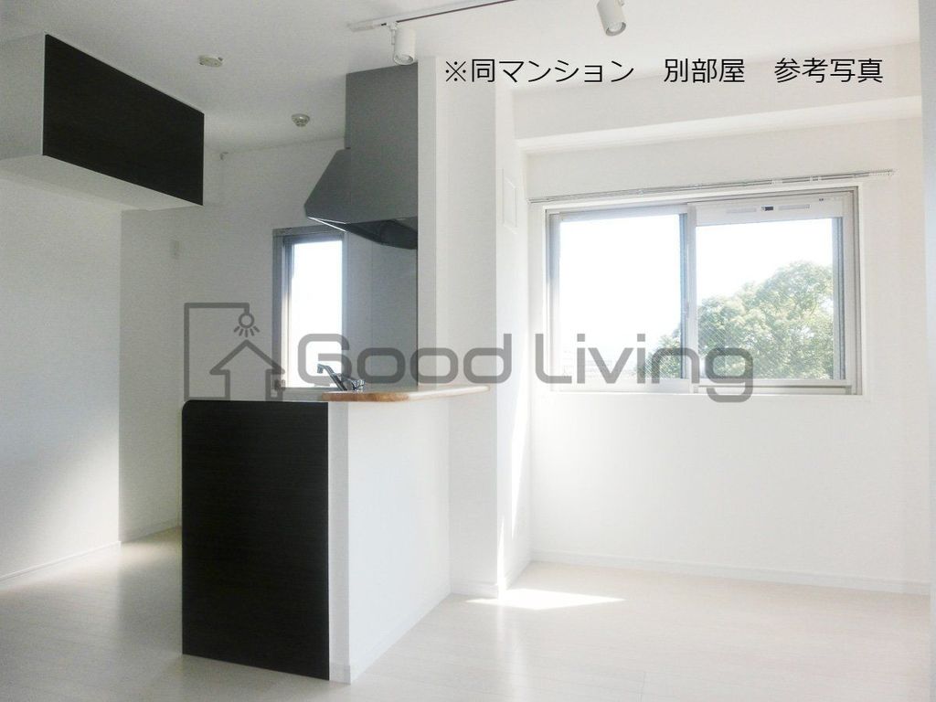 居室・リビング　ここで楽しい食事の時間