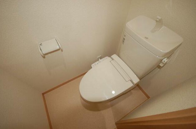 トイレ　ウォシュレット