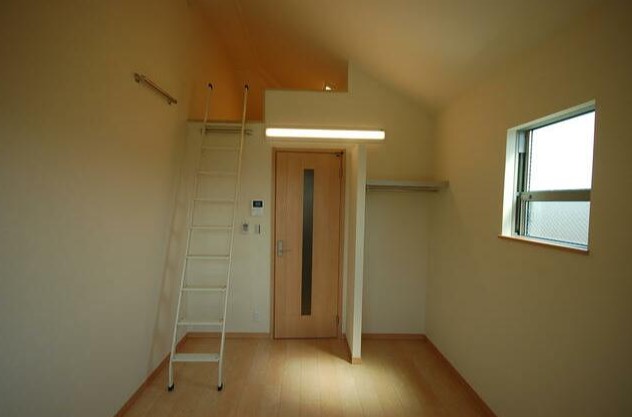 居室・リビング　お部屋の様子は