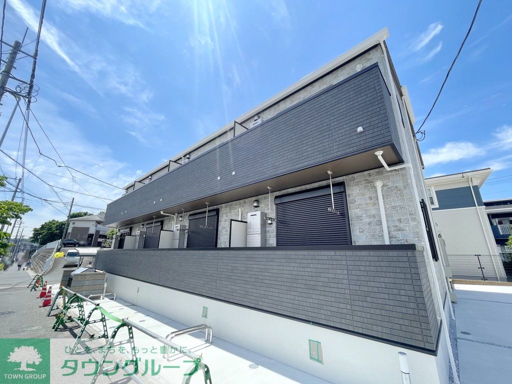 建物外観　外観