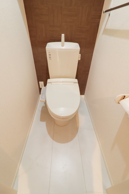 トイレ　図面と現状に相違がある場合には現状を優先