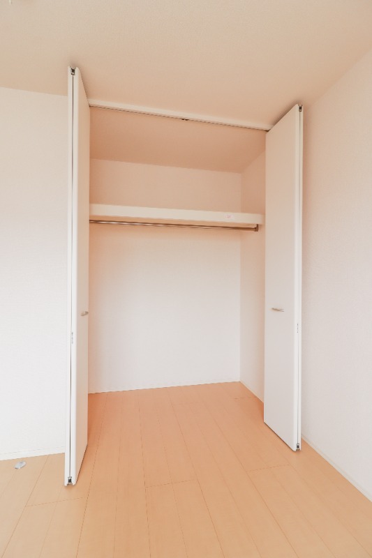 収納　図面と現状に相違がある場合には現状を優先