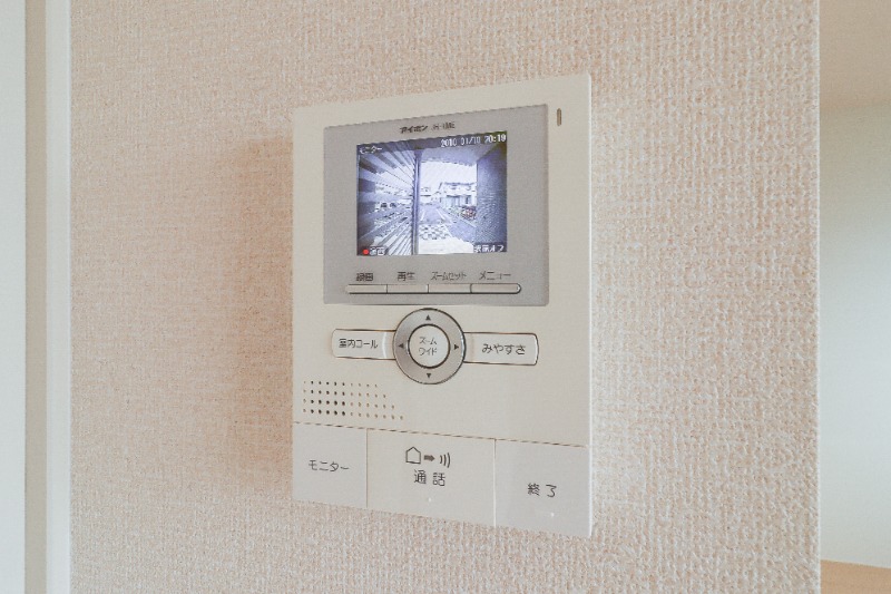 セキュリティ　図面と現状に相違がある場合には現状を優先