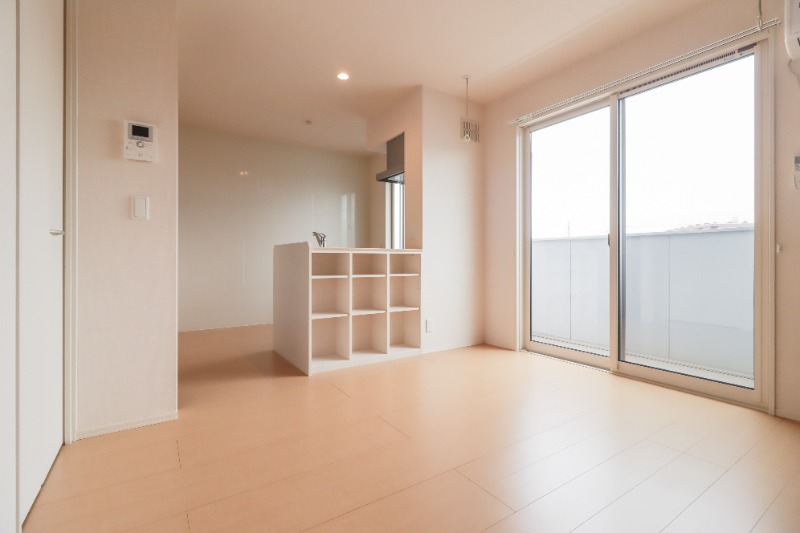 居室・リビング　図面と現状に相違がある場合には現状を優先