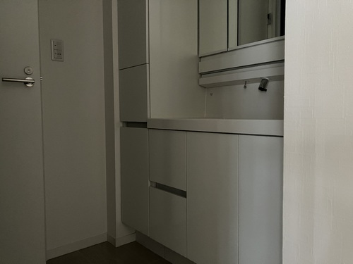 洗面設備　洗面所