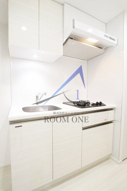キッチン　キッチンです。