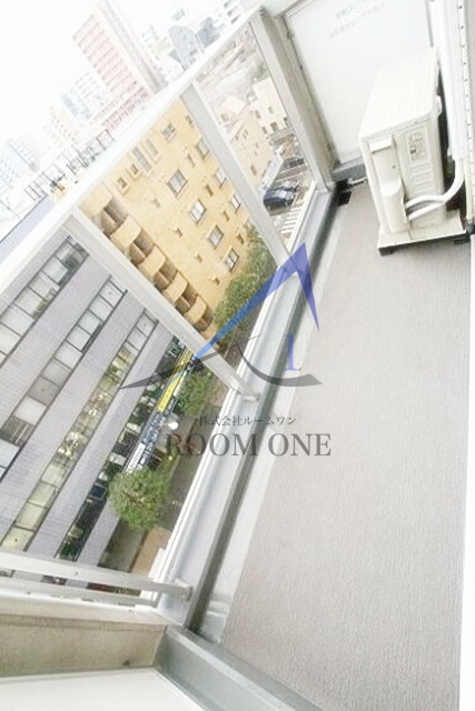 バルコニー　バルコニーです。