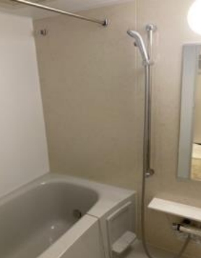 バス・シャワールーム　☆ゆったりくつろげるお風呂☆