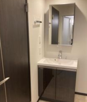 洗面設備　☆嬉しい独立洗面台☆