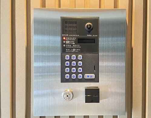 セキュリティ　☆安心安全のセキュリティ☆