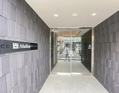 エントランス　☆エントランス☆