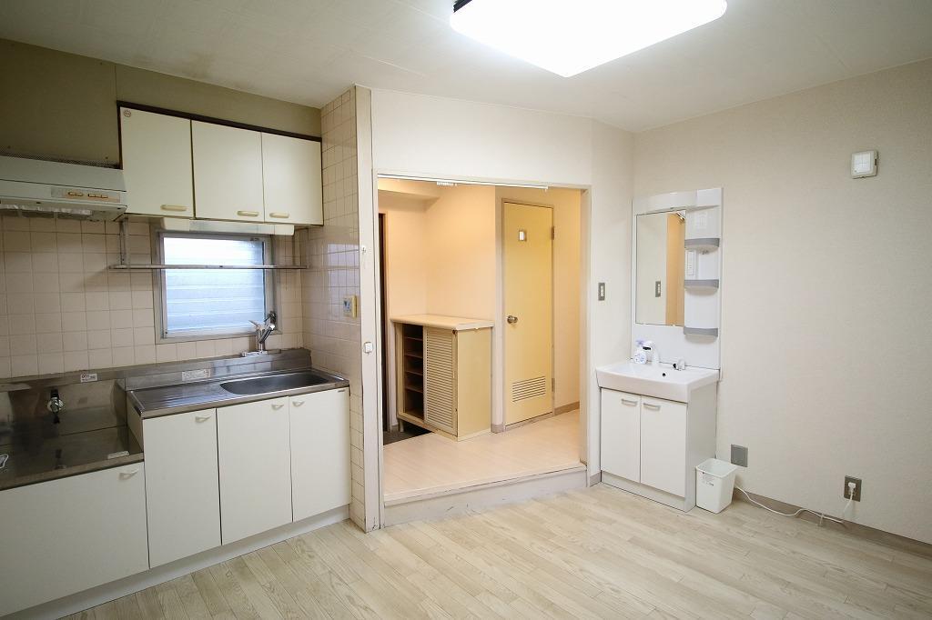 その他部屋・スペース　ダイニングキッチン