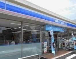 コンビニ　ローソン浜松十軒町店（コンビニ）まで122m