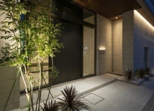 エントランス　エントランス