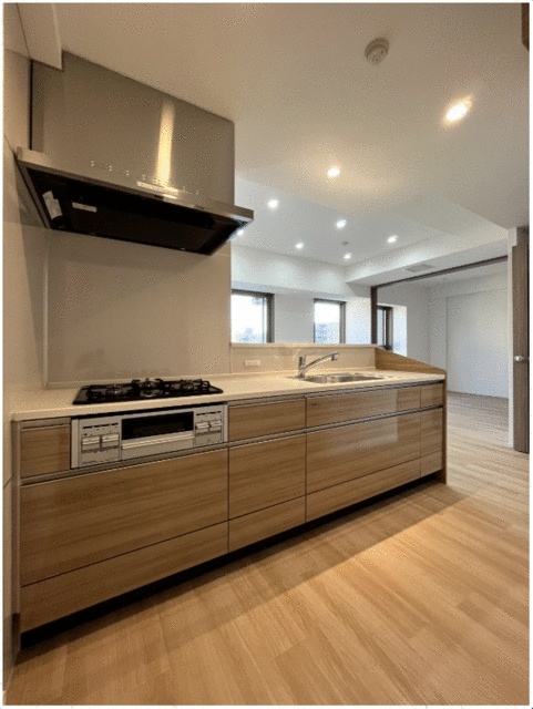 キッチン　システムキッチン