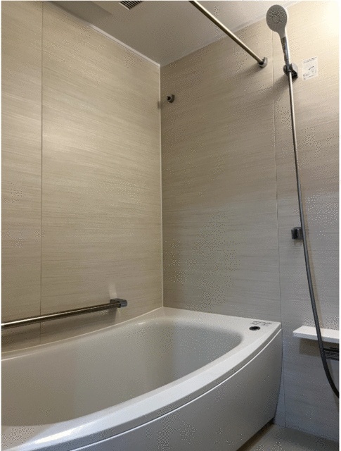 バス・シャワールーム　追焚機能付きです