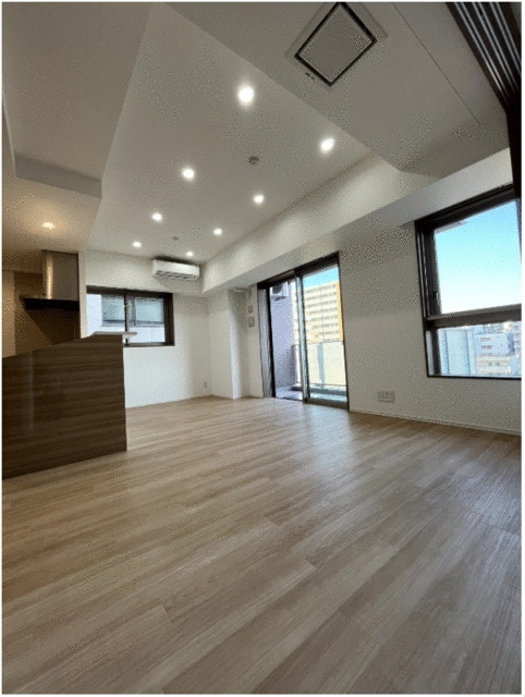 居室・リビング　リビング