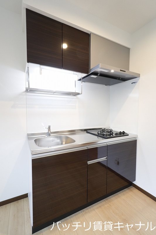 キッチン　画像は同シリーズ参考画像の為、現況を優先いたします。