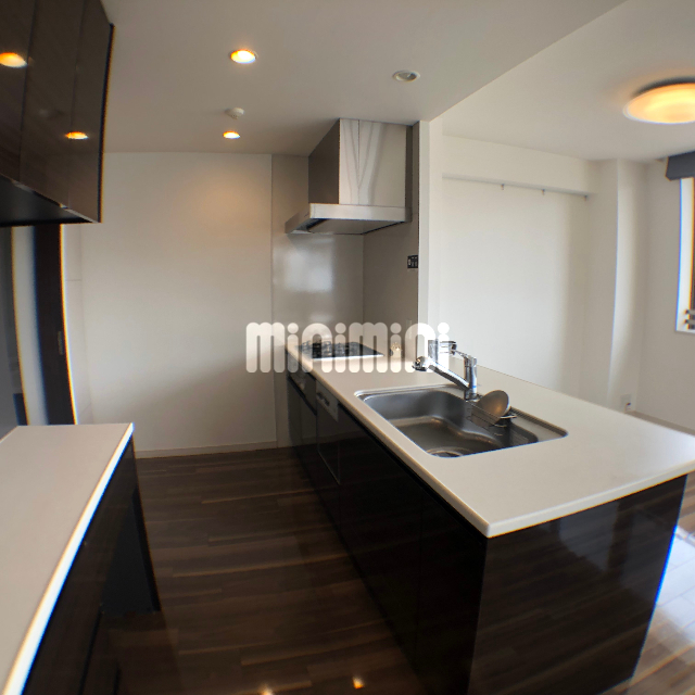 キッチン　システムキッチン